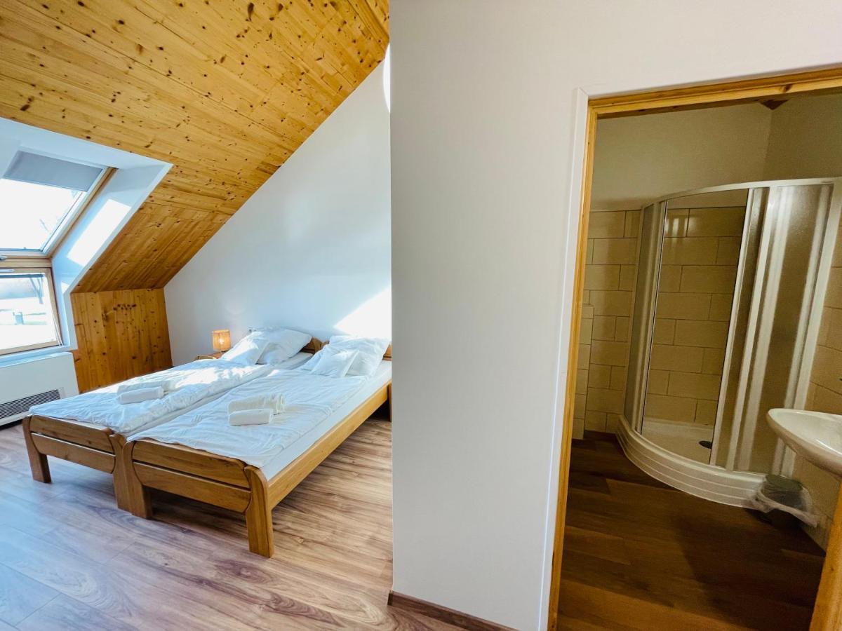 Fisher'S Deluxe Apartments บาลาตอนฟือเรด ภายนอก รูปภาพ