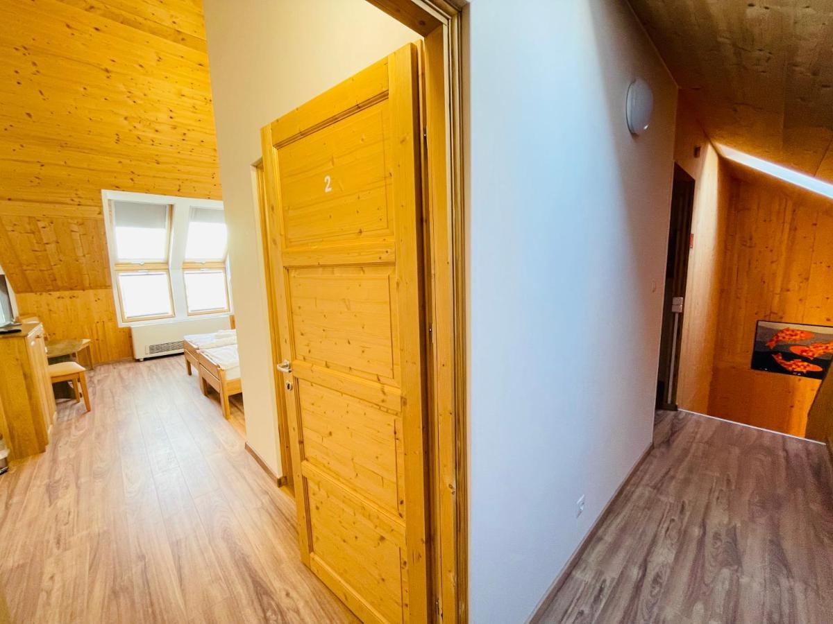 Fisher'S Deluxe Apartments บาลาตอนฟือเรด ภายนอก รูปภาพ